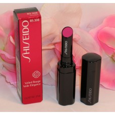 Shiseido Lip Stick RS308 Veiled Rouge .07 oz / 2.2 g Delicate Color Sheen